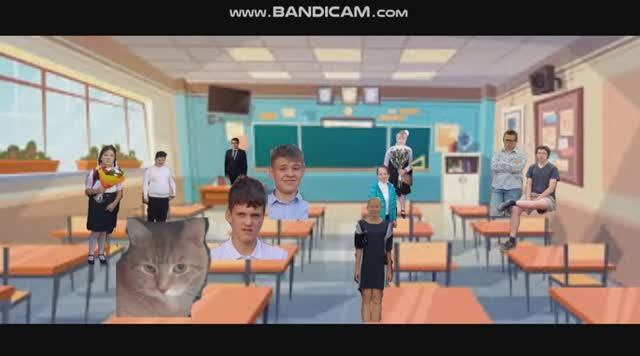 Ginger The Cat Puts Spikes On Michael's Seat And Gets Suspended For 2 Weeks (PUNISHED)