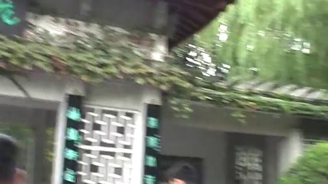 Монастырь Лингуин-"Отдых души". Озеро Сиху Ханчжоу.Китай