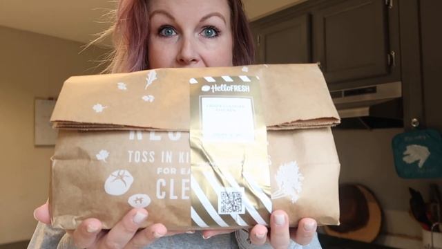 Using An Air Fryer For Hello Fresh Meal!