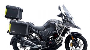 เปิดตัว New Honda CB190X รถทัวร์ริ่งแอดเวนเจอร์รุ่นใหม่