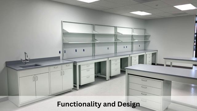 Lab Furniture