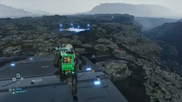 Death Stranding PS4 #58 - Laser Cuffs смотреть онлайн