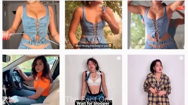 SOFIA ANSARI, ANJALI ARORA AND SASSY POONAM VIRAL MMS || THE FACT ONE || SOCIAL MEDIA STARS MMS LEA смотреть онлайн