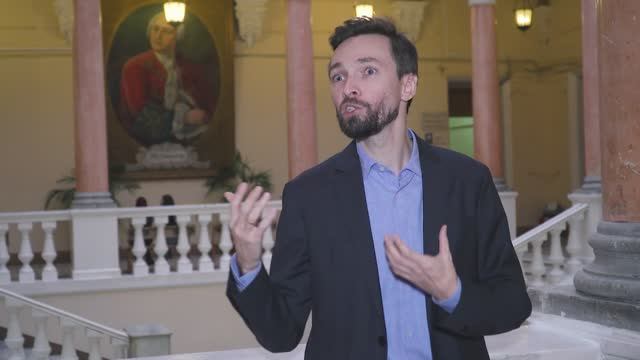 Репортаж о программе итоговых мероприятий Телемарафона этнокультурных выставочных проектоов, 2024 г. смотреть онлайн