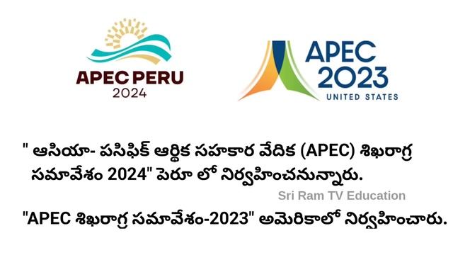 Summits 2024 Current Affairs in Telugu смотреть онлайн