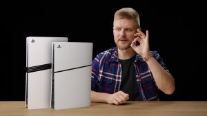 Полный обзор PS5 Pro (60 fps)