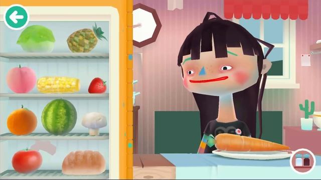 Fun Kitchen Cooking - Toca Kitchen 2 Part 3