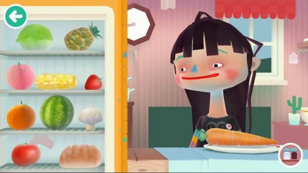 Fun Kitchen Cooking - Toca Kitchen 2 Part 3