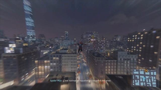 Marvel's Spider-Man Remastered fr #6 смотреть онлайн