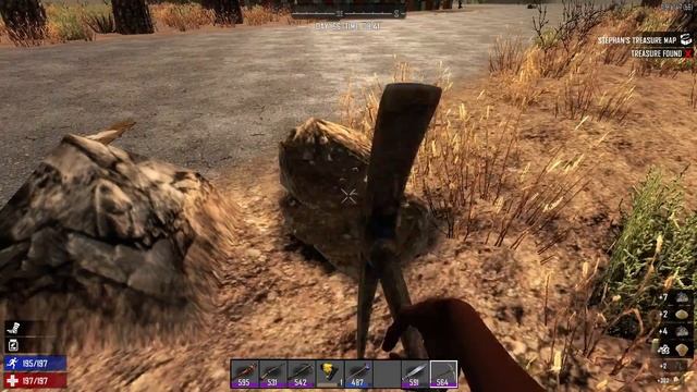 7 Days to Die ► Трава ►#61 (16+) смотреть онлайн