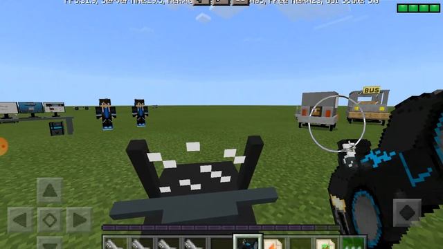 обзор на моды Minecraft 😎 смотреть онлайн
