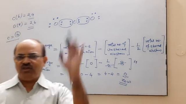 Chemical Bonding (Formal Charge) смотреть онлайн