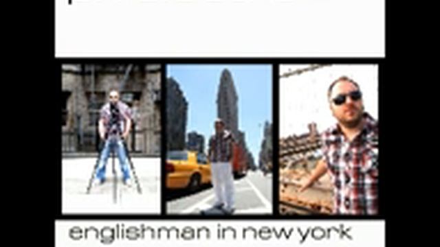 PH Electro - Englishman in New York смотреть онлайн