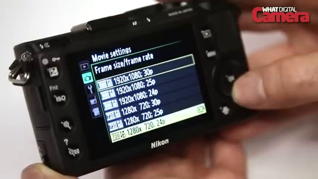 Nikon Coolpix A Camera Preview : at Focus on Imaging смотреть онлайн