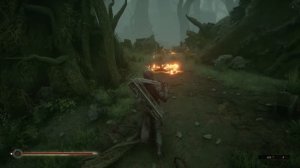 Обзор Mortal Shell