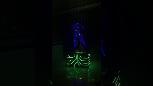 Laser-Man Show смотреть онлайн