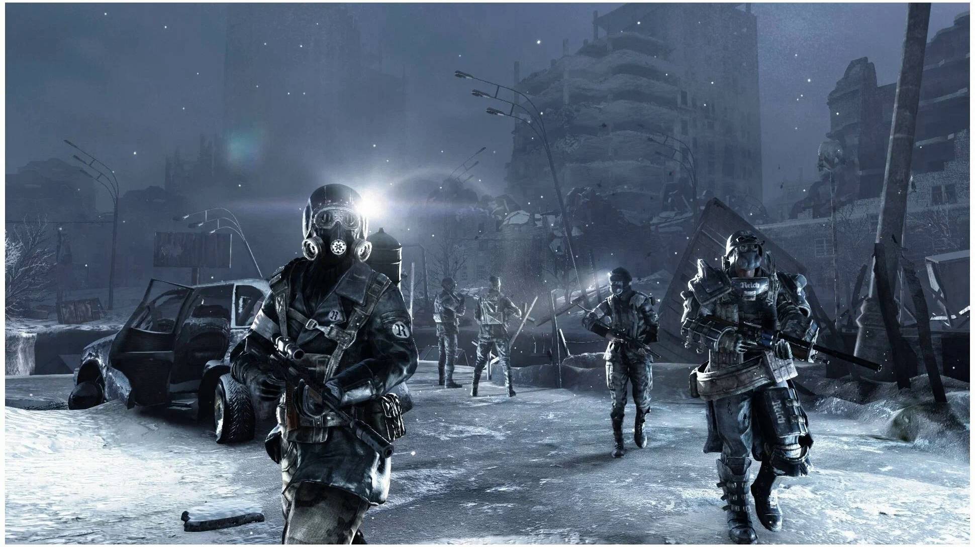 Metro 2033