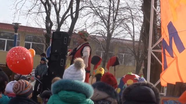 Колодія Масляна 26.02.2017 Волноваха частина 2 смотреть онлайн