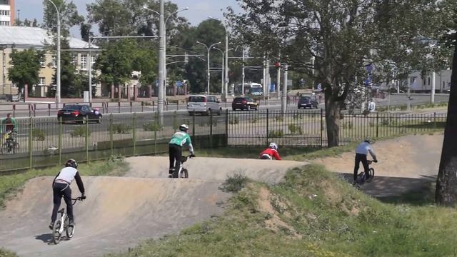 Заезд 9. Круг 1. Старшие юноши 2000-2001 г.р., Чемпионат Республики Беларусь, 02 июля 2016 смотреть онлайн