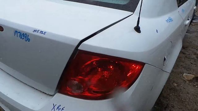 Parting Out 2010 Chevy Cobalt | Stock # M70386