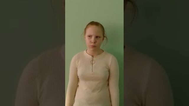 А.Барто "Синяя гроза" (читает Казанцева Елизавета, 4 класс) смотреть онлайн