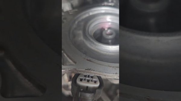 Toyota Prius 3rd Gen error code P261B water pump replacement