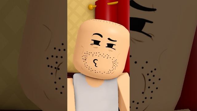 Глупый парень и самый худший Батя в Роблоксе смотреть онлайн