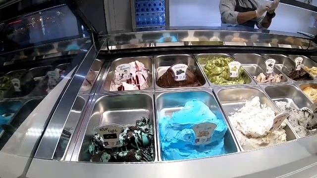 Capri Gelato Experience- OFW In Saudi #sharingfootsteps #wheretogoinRiyadh #exploringriyadh