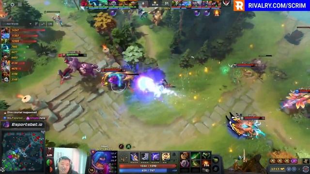 Xtreme Gaming vs Outsiders From CN - DPC CN 2023 Tour 2: Division I - Game Highlights - BO3 смотреть онлайн
