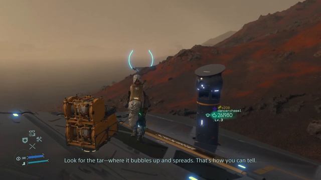 DEATH STRANDING DIRECTOR'S CUT Human Delivery смотреть онлайн