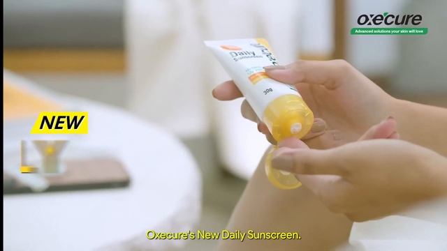 Oxecure Daily Sunscreen Digital Ad Q3 2022 30s (Philippines) смотреть онлайн