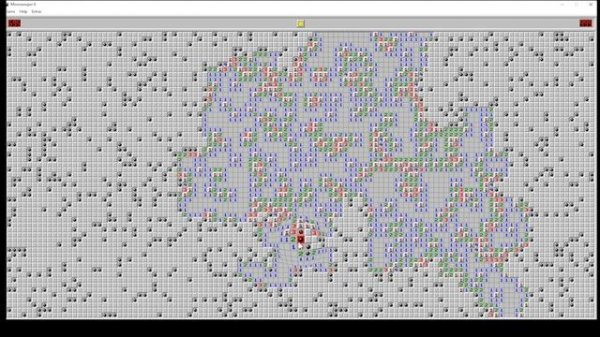 minesweeper :./