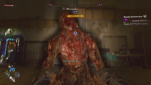 Dying Light 2 how to kill a Volatile смотреть онлайн