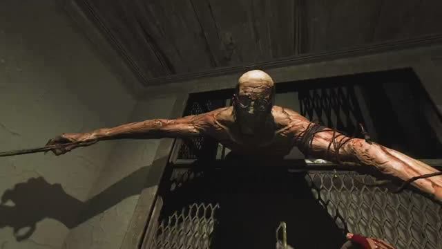 Outlast (часть 4 )