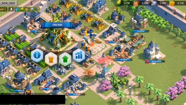 Rise of Kingdoms | F2P | Account Progression Update смотреть онлайн
