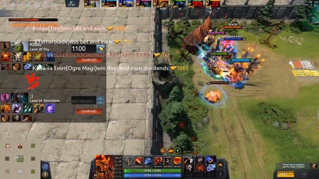 ДУМ! МАКСИМАЛЬНЫЙ СПЛЕШ! | Custom Hero Chaos смотреть онлайн