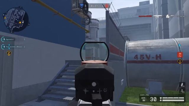 Warface | 3пичные против МИНИСТЕРСТВО_01 смотреть онлайн