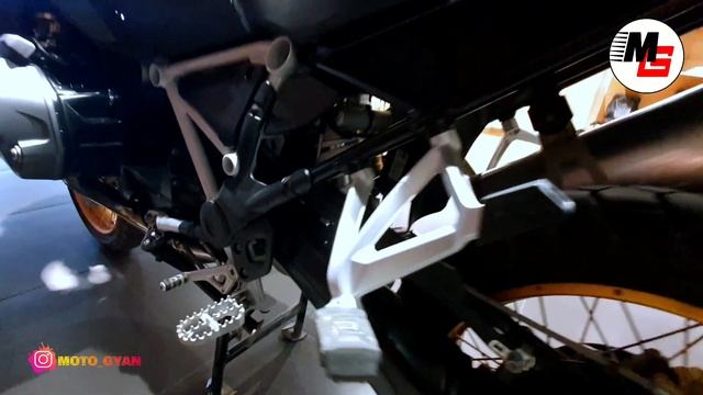 2021 BMW GS 1250 | Moto Gyan