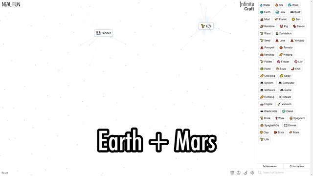 How To Make Murder Drones In Infinite Craft #murderdrones #infinitecraft #infinitecraftrecipes