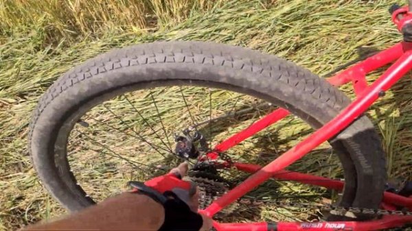 Rush Hour RX 915, обзор велосипеда и что с ним стало через год пользования