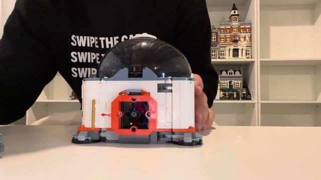 Is this the BEST Lego City Set EVER made? смотреть онлайн