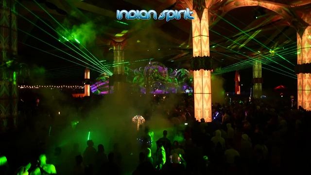 Sajanka Live-Set @ INDIAN SPIRIT 2024 смотреть онлайн
