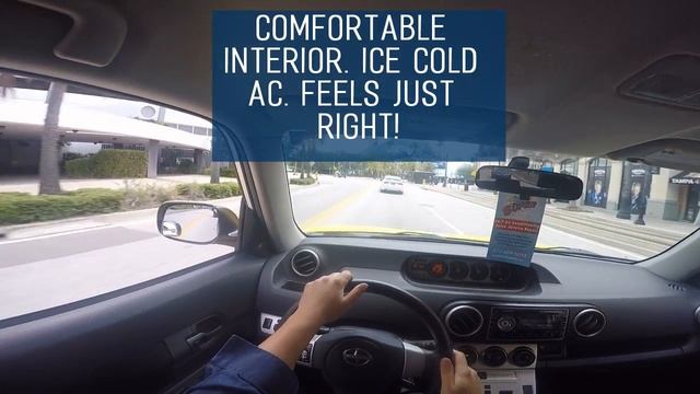 Scion Air Conditioning Company Vehicle Joyride - Super Heat and Air смотреть онлайн