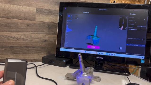 3DMakerpro Seal Lite 3D Scanner. Is It Worth Buying here is my first thoughts after giving it a try смотреть онлайн