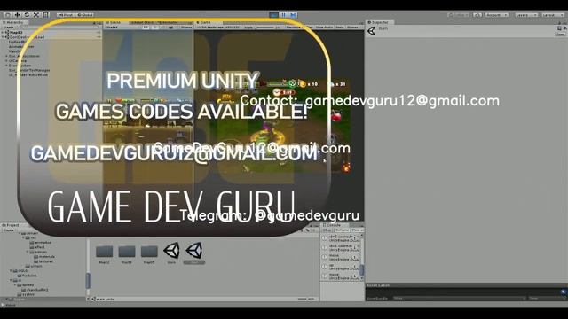 Zombie Shooter - Zombie.io Source Code Available for Sale In Few Bucks #unity3d #programming смотреть онлайн