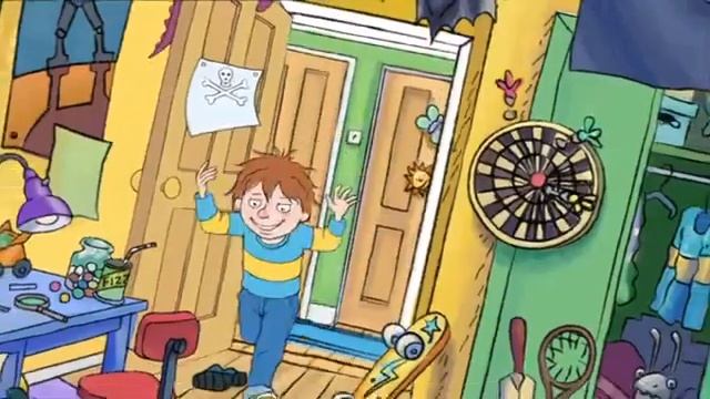 Horrid Henry - Intro (Русский/Russian, KidZone)