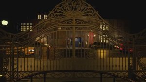 Ужасный Лондон. Полеты 3D. Американские горки 3D