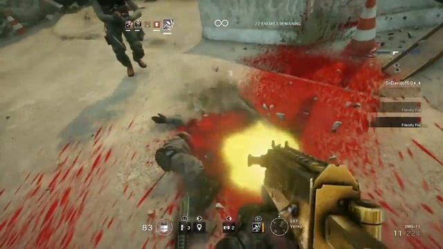 Rainbow Six Siege Recruit Murder Tage смотреть онлайн