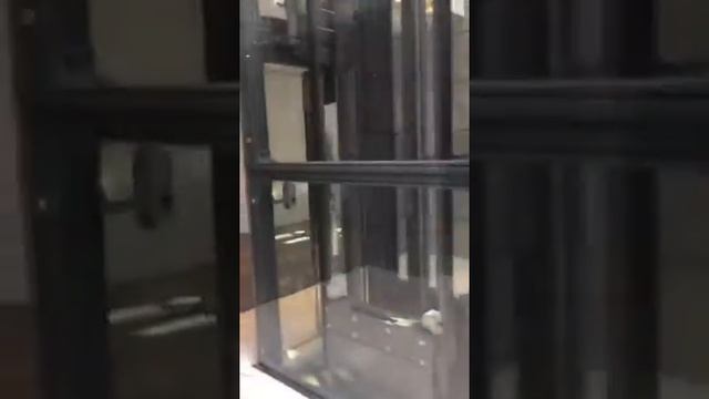 Коттеджный лифт. Home Elevator. Villa Elevator.