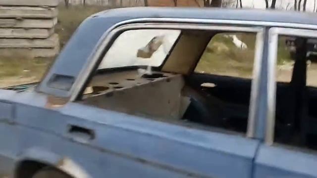 ваз жигули отравляется в последний путь... смотреть онлайн